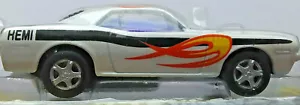Plymouth HEMI Cuda 1:64 Scale Die Cast Pull-Back Action Car, Rubber Tires Maisto - Picture 1 of 6