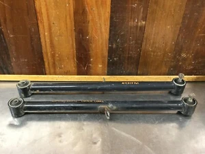 Fiat 124 Spider • Original Lower Long Trailing Arm Set. #4313761. Used. KF308 - Bild 1 von 13