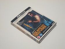 ESCAPE FROM NEW YORK 4K Ultra HD with Limited slipcover Kurt Russell