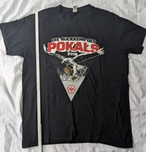 Eintracht Frankfurt DFB Pokal T Shirt - Bild 1 von 3