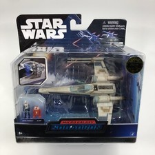 Star Wars Micro Galaxy Squadron X-Wing (Antoc Merrick)