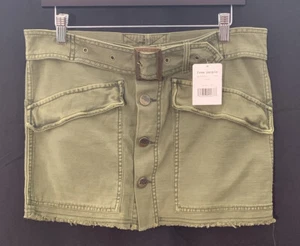 Free People kurzer Rock Größe 8 - Bild 1 von 3