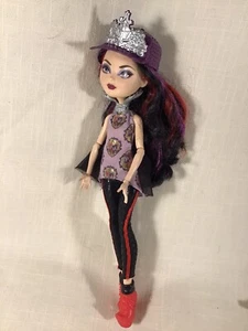 Ever After High School Spirit Raven Queen Doll Mattel - Picture 1 of 5