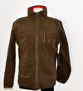 Deerhunter Gamekeeper Fleece Wendejacke Jagd Jacke Freizeit Outdoor 5526 Gr. S - Bild 1 von 7