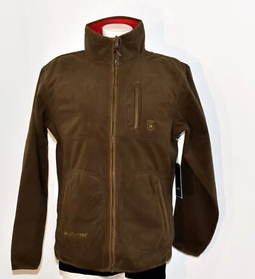 Deerhunter Gamekeeper Fleece Wendejacke Jagd Jacke Freizeit Outdoor 5526 Gr. S - Bild 1 von 4