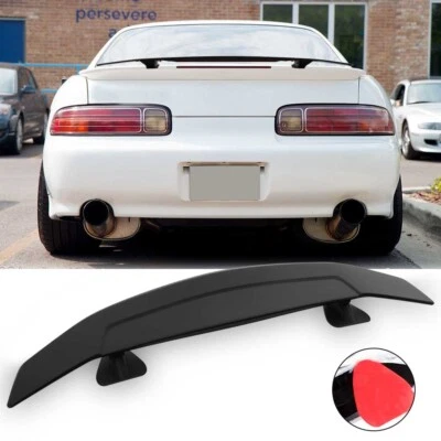 Matte 46" Rear Trunk Spoiler GT Style Racing Wing Lip For Lexus SC300 400 SC430 - Image 1 of 4