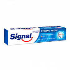 Signal  CAVITY PROTECTION Family Care toothpaste 3Qty -70ml  FREE SHIPPING 