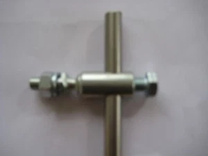 DOG CLUTCH BALL JOINT / SKI / WAKE / SPEED / MACHINERY - Picture 1 of 2