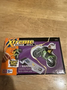 Rare 2001 MEGA BLOKS Xtreme Sports MOTO X NEW 9174 - Picture 1 of 4