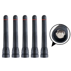 Antena UHF 3.3 FA-SC73US 400-470mHz para radio portátil F4021 F4022 F4023 - Imagen 1 de 2