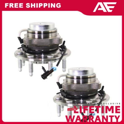 Wheel Hub Kit For 03-17 GMC Savana 2500 3500 4500 Chevrolet Express 2500 3500 - Image 1 of 4