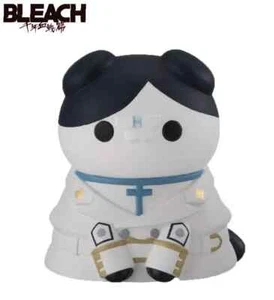 Mega Cat Bleach Thousand Year Blood War Nyan Mini Figure Uryu Ishida Open Box - Picture 1 of 5