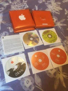 1999 Apple Macintosh CD iMac DV T600-7710-A SSW 9.0.3 - Photo 1/1