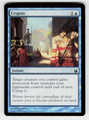 Born of the Gods #34 Crypsis - Image 1 of 2