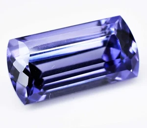 Certified Treated Natural Color Change Sapphire 5.0 Carat Loose Gem - Picture 1 of 4