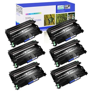 6PK DR360 Jednostka perkusyjna do Brother MFC-7320 7340 7345DN 7345N 7440N 7840W DCP-7030 - Zdjęcie 1 z 24