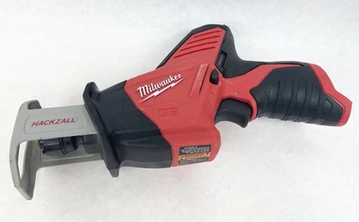 Milwaukee 2420-20 12V Cordless Reciprocating Saw TOOL ONLY - Image 1 of 4