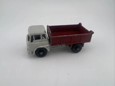 Camión volquete Matchbox Lesney Bedford 7-1/2 toneladas n.º 3 Foto 1 de 4