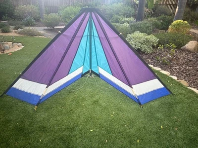 Cometa de acrobacias hawaiana de colección Top of the Line - Modelo de coleccionista raro Foto 1 de 3