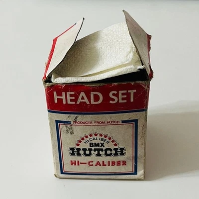 JUEGO HAED BMX HUTCH HI-CALIBER NOS Foto 1 de 4