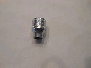 Snap On 3/8" Drive 8MM 6PT Shallow Chrome Socket FSM81 - Bild 1 von 4
