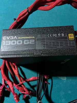 EVGA Supernova 1300 G2 Power Supply bundel of 3 power supply's - Image 1 of 4