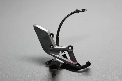 Juego trasero derecho Honda CBR300R 2015-2018 estriba del conductor reposapiés tope Foto 1 de 4