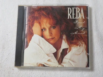 Reba McEntire – Read My Mind CD - 1994 MCA MCAD-10994 Foto 1 de 4