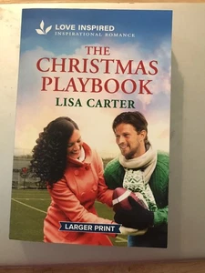 The Christmas Playbook Lisa Carter  - Bild 1 von 2