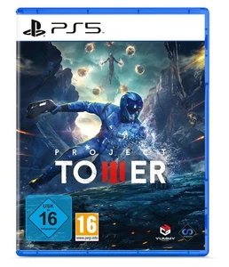 Project Tower - PS5 PlayStation 5 - NEU OVP - *Blitzversand* - Bild 1 von 2