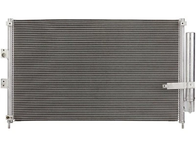 Condensador de aire acondicionado Spectra 73596WQBC 2008 2007 2009 2010 para Honda Civic 2006-2011 Foto 1 de 2