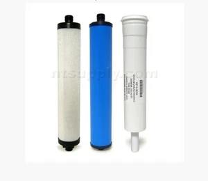 Microline TFC 335 RO 3 Stage Replacement Filters With Membrane - Picture 1 of 4