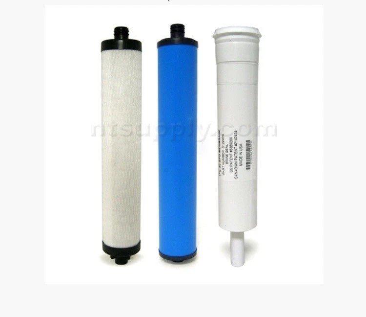 Microline TFC 335 RO 3 Stage Replacement Filters With Membrane - Image 1 of 4