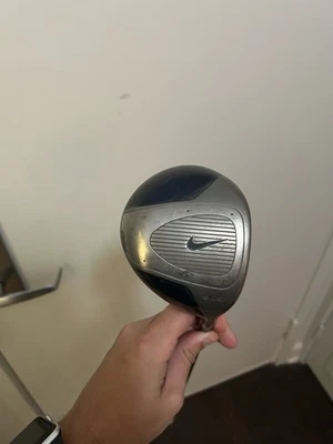 NIKE Driver Forged Titanium 9.5* Blue Driver RH Stiff Flex Graphite Shaft - Image 1 of 4
