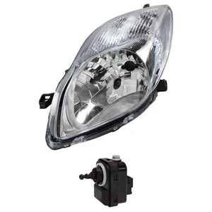 Projecteur Halogène Gauche Pour Toyota Yaris XP9 Année 09-11 Inclus Moteur H4 - Bild 1 von 4
