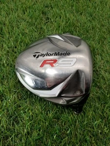 2009 TAYLORMADE R9 DRIVER 10.5* CLUBHEAD ONLY GOOD - Picture 1 of 7
