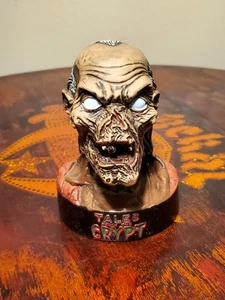 Tales from the Crypt - Cryptkeeper Figur Topper Cup - Knott's Scary Farm  - Bild 1 von 4