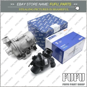 OEM Engine Electric Water Pump Thermostat For BMW Z4 X6X5X4X3X1 1,3,5 ,6 series - Picture 1 of 9