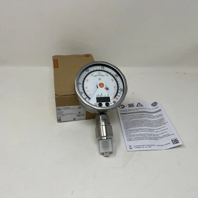 IFM Pressure sensor PG2453 (NEW IN BOX) - Image 1 of 4