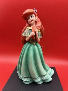 Statua Disney Vetrina Couture De Force Sirenetta Ariel 4058291 Leggi - Foto 1 di 9