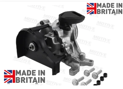OIL PUMP FOR VAUXHALL INSIGNIA ASTRA ZAFIRA MOKKA 1.6 CDTI BiTurbo ECOTEC - Image 1 of 4