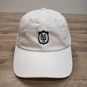 Bachelors Club of Austin Hat Cap Strap Back BA 33 Crest Logo American Needle Adj - Picture 1 of 9