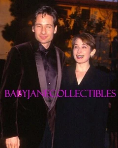 EXCLUSIVA DAVID DUCHOVNY foto sindida con HERMANA (d-sl) - Imagen 1 de 1