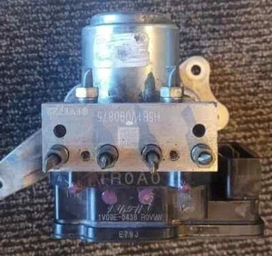 2012-2013 Honda Civic Sedan 1.8L Anti Lock Brake ABS Pump Modulator Assembly - Foto 1 di 2