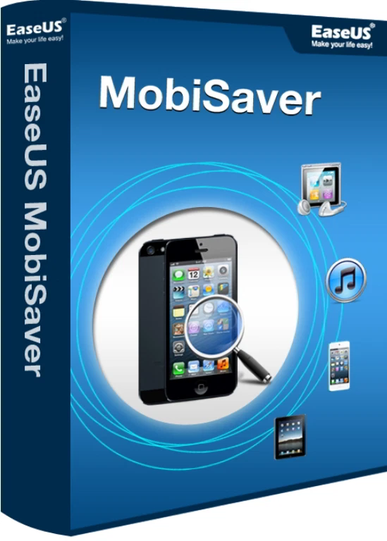 EaseUS Data Recovery PRO MobiSaver iOS WIN lebenslange Lizenz Garantie Download - Bild 1 von 1