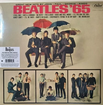 The Beatles - Beatles 65 Mono Edition - Image 1 of 4