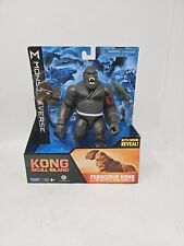 Monsterverse Kong Skull Island Ferocious Kong w/ Helicopter (Brand New)