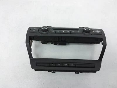 BMW X5 2007-2013 temperatura aire acondicionado calefacción control de clima 64-11-9-310-44 *sin navegación* Foto 1 de 4