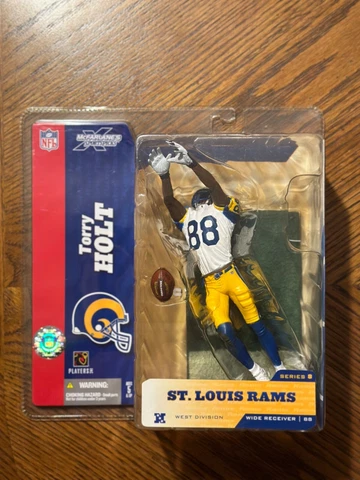 McFarlane Variations SP of multiple HOFs Rookies Stars Cover