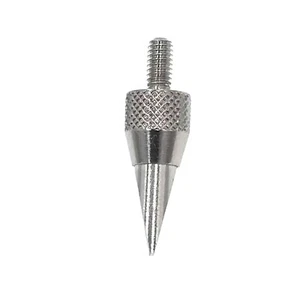 Knife Edge Tip Contact Points for Dial Indicator Depth Gauge M2.5 Thread 120061 - Picture 1 of 5